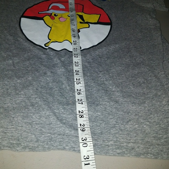 Nintendo Pokemon T Shirt Men's XXL Pikachu Gotta C - Picture 7 of 7